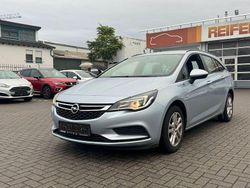 Blau Gebraucht 2019 Opel Astra Edition Kombi | 6.900 € (Superpreis)