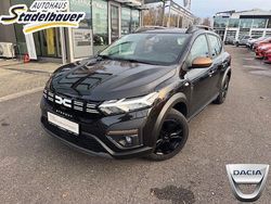 Schwarz Gebraucht 2024 Dacia Sandero Extreme Limousine | 15.990 € (Fairer Preis)