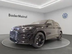 Schwarz Gebraucht 2025 VW Tiguan R-line SUV | 57.970 €