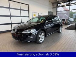 Schwarz Gebraucht 2013 VW Golf VII Comfortline Kombi | 9.499 € (Fairer Preis)