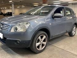 Grau Gebraucht 2010 Nissan Qashqai SUV | 3.999 € (Superpreis)