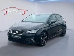 Mitternachtsschwarz Gebraucht 2023 Seat Ibiza FR Limousine | 18.500 € (Guter Preis)
