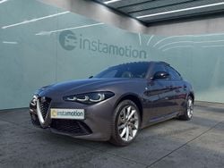 Grau Gebraucht 2023 Alfa Romeo Giulia Limousine | 33.249 € (Guter Preis)