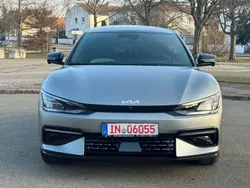 Grau Gebraucht 2023 Kia EV6 GT-Line SUV | 43.500 € (Fairer Preis)
