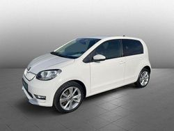 Weiß (candyweiß) Gebraucht 2021 Skoda Citigo-e IV Best of Kleinwagen | 12.990 € (Fairer Preis)