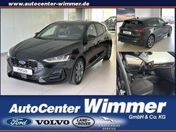 Agate black Gebraucht 2025 Ford Focus ST-Line Limousine | 28.900 € (Etwas zu teuer)