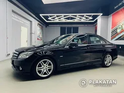 Schwarz Gebraucht 2011 Mercedes C250 AMG Limousine | 11.450 € (Guter Preis)