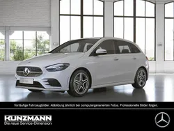 Unilack polarweiß Gebraucht 2022 Mercedes B200 AMG Van / Kleinbus | 28.790 € (Fairer Preis)