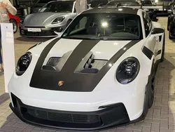 Weiß Neu 2024 Porsche 911 GT3 RS Coupé | 439.000 €