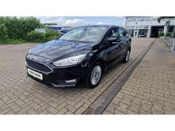 Iridiumschwarz metallic (metallic) Gebraucht 2017 Ford Focus Kombi | 10.980 € (Etwas zu teuer)