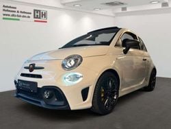 Weiß Gebraucht 2024 Abarth 695C Cabrio | 34.990 € (Teuer)