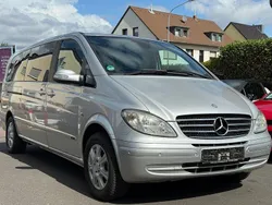 Silber Gebraucht 2008 Mercedes Viano Van / Kleinbus | 14.999 € (Fairer Preis)