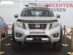 Silber Gebraucht 2016 Nissan Navara 360º Abholung | 28.601 € (Teuer)