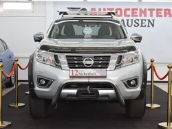 Silber Gebraucht 2016 Nissan Navara 360º Abholung | 29.999 €