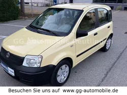 Gelb Gebraucht 2005 Fiat Panda Active Kleinwagen | 1.999 € (Fairer Preis)
