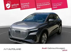 Grau Gebraucht 2022 Audi Q4 e-tron Ambiente SUV | 29.521 € (Guter Preis)