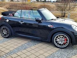 Schwarz Gebraucht 2018 Mini John Cooper Works Kleinwagen | 28.800 € (Etwas zu teuer)