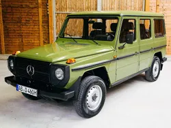 Grün Gebraucht 1984 Mercedes G300 SUV | 38.000 €