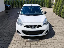 Weiß Gebraucht 2015 Nissan Micra Kleinwagen | 5.700 €