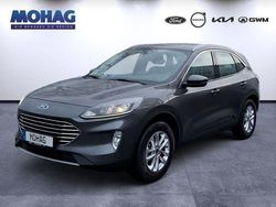 Grau Gebraucht 2022 Ford Kuga Titanium SUV | 24.880 € (Guter Preis)