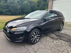 Schwarz Gebraucht 2015 VW Golf VII Highline Kombi | 13.900 € (Fairer Preis)