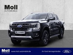 Schwarz Gebraucht 2024 Ford Ranger Wildtrack Abholung | 59.480 € (Fairer Preis)
