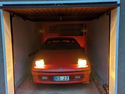 Rot Gebraucht 1991 Ford Probe Coupé | 2.900 €
