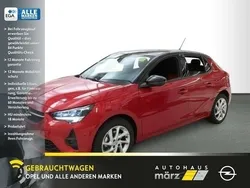 Rot Gebraucht 2020 Opel Corsa GS Line Kleinwagen | 17.250 € (Etwas zu teuer)
