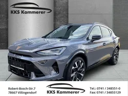 Magnetic grau Neu 2025 Cupra Formentor VZ SUV | 43.470 € (Fairer Preis)