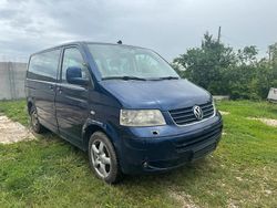 Blau Gebraucht 2008 VW T5 Van | 4.150 €