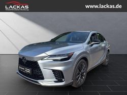 Silber Neu 2025 Lexus RX450h E-FOUR F-Sport SUV | 72.950 € (Fairer Preis)
