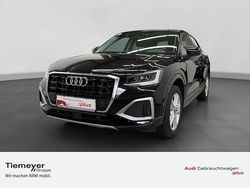 Mythosschwarz metallic Gebraucht 2024 Audi Q2 Advanced Plus SUV | 25.990 € (Etwas zu teuer)