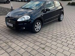 Schwarz Gebraucht 2007 Fiat Punto Kleinwagen | 1.450 € (Fairer Preis)