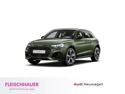 Gruen Neu 2025 Audi A1 Sport Kleinwagen | 32.490 € (Fairer Preis)