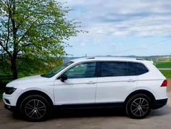 Weiß Gebraucht 2019 VW Tiguan Allspace IQ Drive SUV | 25.000 € (Guter Preis)