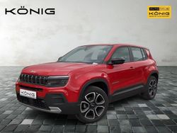 Rot Gebraucht 2023 Jeep Avenger Altitude SUV | 19.999 € (Fairer Preis)