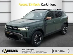 Safarigrüngrau Neu 2024 Dacia Duster Extreme SUV | 25.440 € (Fairer Preis)