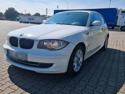 Weiß Gebraucht 2007 BMW 116 Kleinwagen | 5.850 € (Etwas zu teuer)