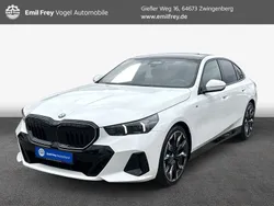 Weiß Neu 2025 BMW 540 M Sport Limousine | 79.990 €