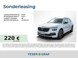 Moonweiss metallic Neu 2025 Skoda Kamiq Tour SUV | 26.990 € (Guter Preis)