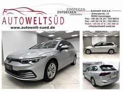 Reflexsilber Gebraucht 2023 VW Golf VIII Business Kombi | 24.700 € (Guter Preis)