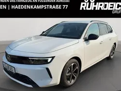 Weiß Gebraucht 2024 Opel Astra Edition Kombi | 22.990 € (Guter Preis)