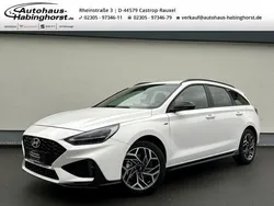 Weiss Neu 2024 Hyundai i30 N Line Kombi | 22.190 € (Fairer Preis)