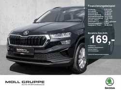 Blackmagic perleffekt Neu 2025 Skoda Karoq Selection SUV | 26.480 € (Guter Preis)