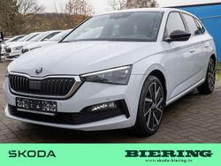 Weiß Gebraucht 2019 Skoda Scala Style Kleinwagen | 15.990 € (Superpreis)