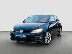 Schwarz Gebraucht 2016 VW Golf VII Highline Limousine | 12.490 € (Fairer Preis)