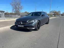 Mercedes E200
