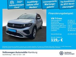 8e reflexsilber metallic Gebraucht 2025 VW T-Cross Life SUV | 21.320 € (Fairer Preis)