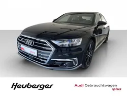 Schwarz Gebraucht 2021 Audi A8 Limousine | 50.990 € (Fairer Preis)
