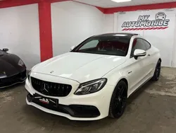 Weiß Gebraucht 2016 Mercedes C63S AMG AMG | 54.900 € (Fairer Preis)